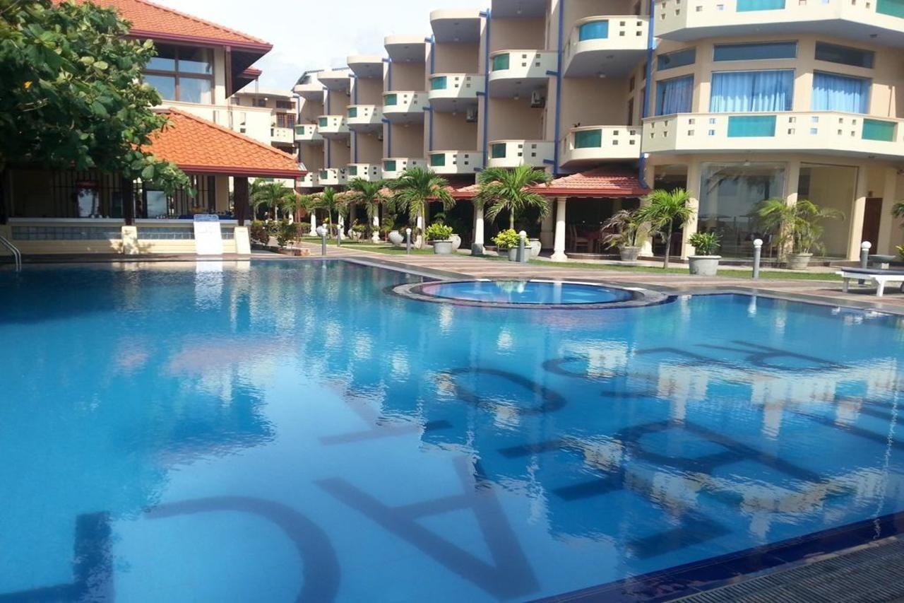Rani Beach Resorts Negombo Extérieur photo