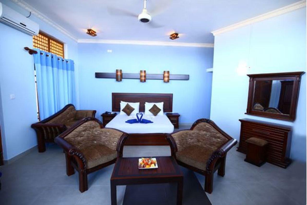 Rani Beach Resorts Negombo Extérieur photo