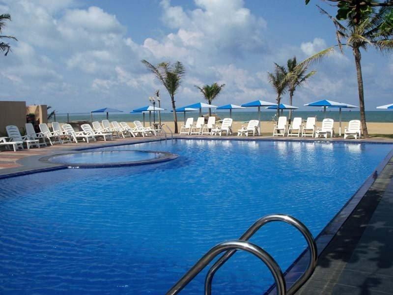 Rani Beach Resorts Negombo Extérieur photo