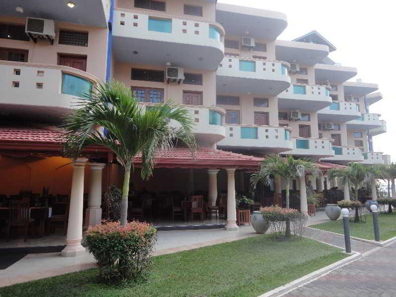 Rani Beach Resorts Negombo Extérieur photo