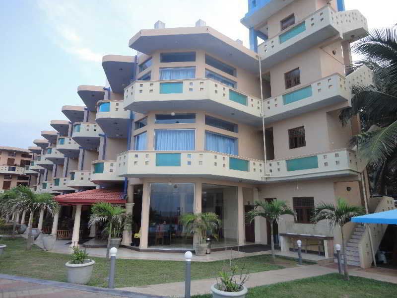 Rani Beach Resorts Negombo Extérieur photo